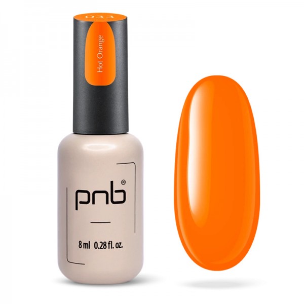 Гел лак PNB 8 мл 033